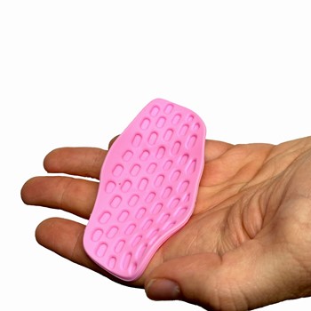 Uchwyty treningowe na sztangę do martwego KF-198