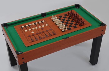 Stół Wielofunkcyjny Multigame-12 Gier Garlando