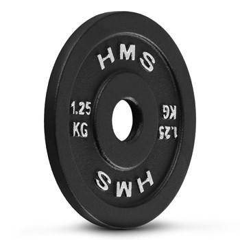 TALERZ CZARNY 1.25 KG HMS TCN01