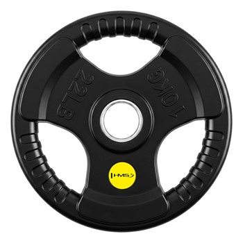 TALERZ OLIMPIJSKI OGUMOWANY 10 KG HMS TOK10 PRO