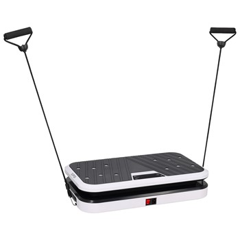 PLATFORMA WIBRACYJNA Z PODPÓRKAMI DO POMPEK HMS