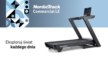 NORDICTRACK BIEŻNIA ELEKTRYCZNA COMMERCIAL NTL1312