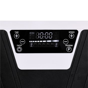 PLATFORMA WIBRACYJNA Z PODPÓRKAMI DO POMPEK HMS