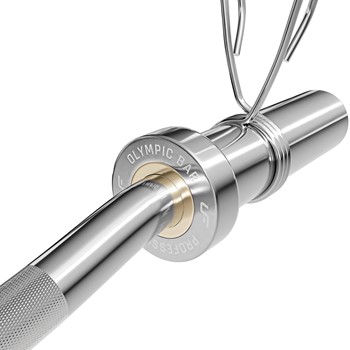 Gryf olimpijski łamany 120 cm UF-G120L UpForm