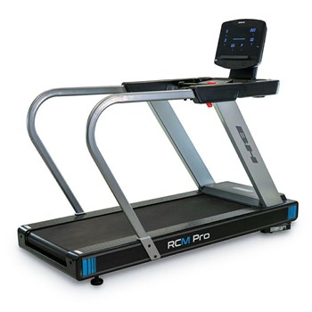 Bieżnia RCM Pro Med z Poręczami BH Fitness G6515H