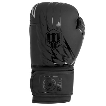 Rękawice bokserskie MASTERS RPU-BLACK-EAGLE 14 OZ