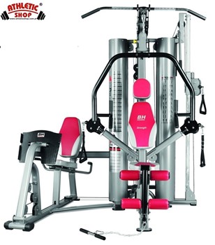 ATLAS BH FITNESS TT Pro + Ergolina G157