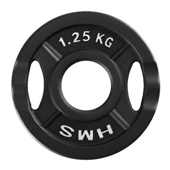 TALERZ OLIMPIJSKI CZARNY 1.25 KG HMS TOD01