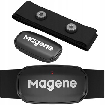 Pas do pomiaru tętna Magene Bluetooth ANT+