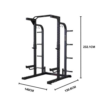 Klatka do treningu (Half Rack) Toorx WLX-3400