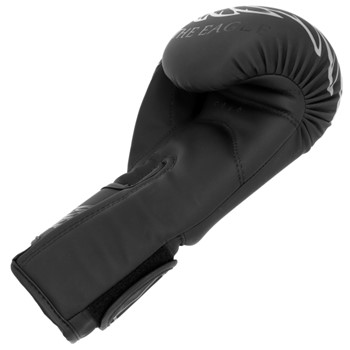 Rękawice bokserskie MASTERS RPU-BLACK-EAGLE 14 OZ