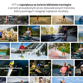 BIEŻNIA ELEKTRYCZNA NORDICTRACK X24