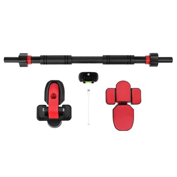 DRĄŻEK DO PODCIĄGANIA Z POCZWÓRNYM WSPARCIEM HMS