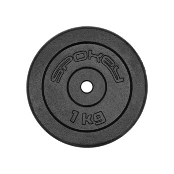 TALERZ Spokey żeliwny SINIS 1 KG TS1