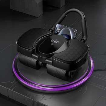 AUTOMATYCZNE KOŁO DO ĆWICZEŃ MIĘŚNI BRZUCHA KA40