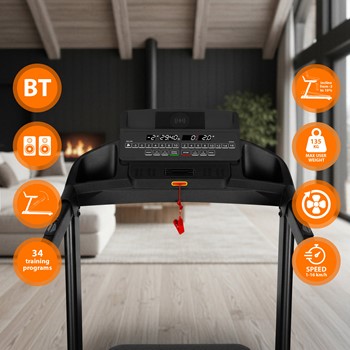 BIEŻNIA Z DWUKIERUNKOWĄ REGULACJĄ KĄTA HMS TERRUN