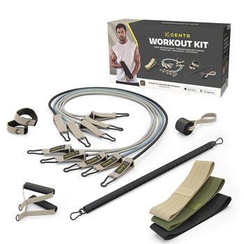 Zestaw Centr Workout Kit