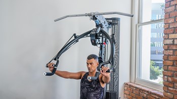 Atlas M2 Inspire Fitness by Centr M202