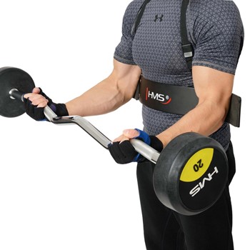 Izolator mięśni bicepsu-Arm blaster HMS ABX01