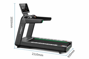 BIEŻNIA GYMOST 7940 LED AC 6KM