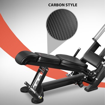 SUWNICA NA NOGI NA WOLNY CIĘŻAR COMMERCIAL HMS