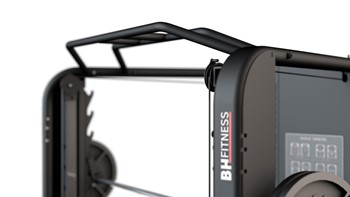 Brama Rack Smith RS BH Fitness  G160