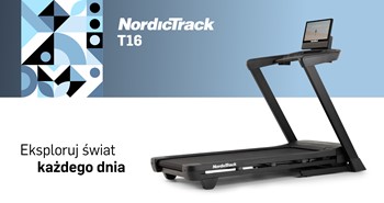 NORDICTRACK BIEŻNIA ELEKTRYCZNA T16