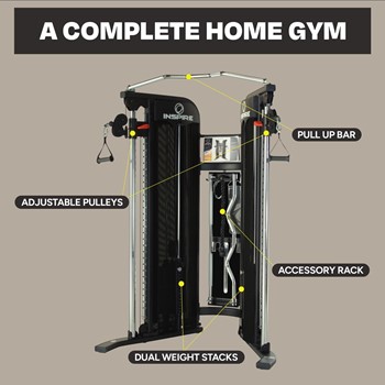 Brama Narożna FT1 Functional Train Inspire Fitness