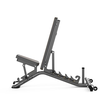 Ławka Matrix z odporną tapicerką i stabilną ramą