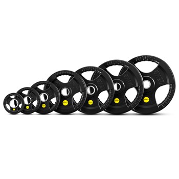 TALERZ OLIMPIJSKI OGUMOWANY 10 KG HMS TOK10 PRO