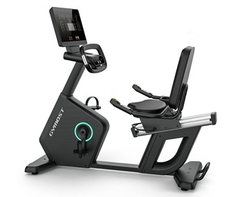 Rower Poziomy Gymost generator R12 V1 LED