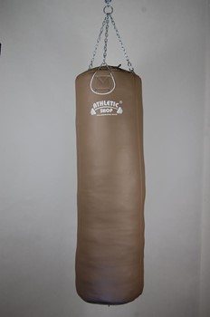 Worek bokserski - skóra naturalna 150cm ATH