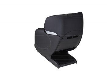 Fotel do masażu HISHO Synca Czarny MR-3000