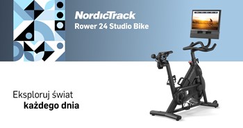 NORDICTRACK ROWER SPININGOWY 24 STUDIO BIKE NTEX24