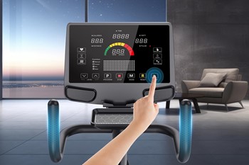 Rower Poziomy Gymost R11 V4 LED HRC