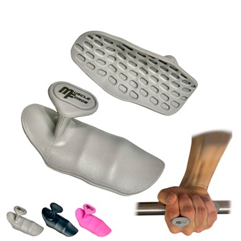 Uchwyty treningowe na sztangę do martwego KF-198