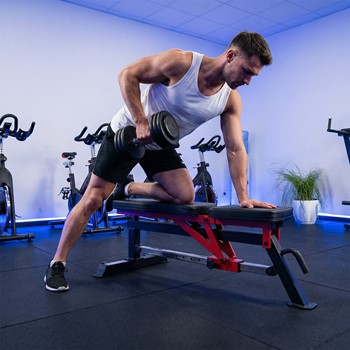 REGULOWANA ŁAWKA SEMI COMMERCIAL HMS L5166