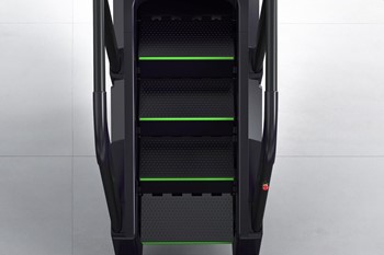Schody Elektromagnetyczne Gymost GYM-LT02EB-LED