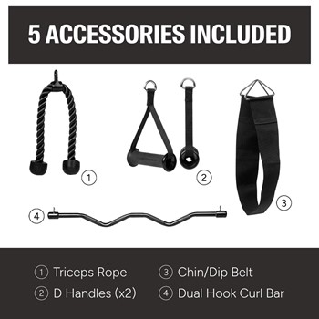 Brama Narożna FTX Functional Trainer (Base Unit)