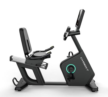 Rower Poziomy Gymost generator R12 V1 LED
