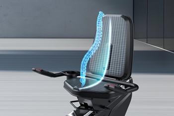 Rower Poziomy Gymost R11 V5 TFT 15,6