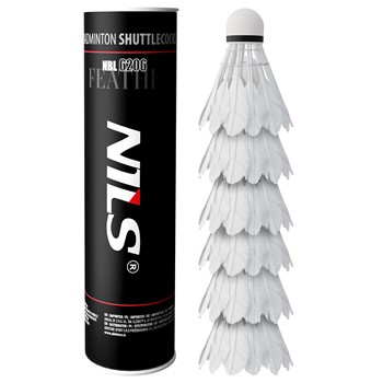 LOTKI Z PIÓR 6 SZT. NILS  NBL6206