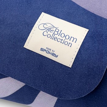 Mata do jogi i ćwiczeń Spokey THE BLOOM MAT