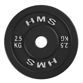 TALERZ CZARNY 2.5 KG HMS TCN02