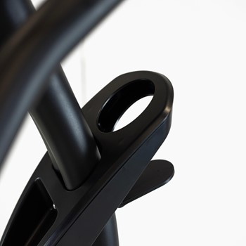 ROWER CARBON BIKE Carbon Bike RS H8705B FTMS Black