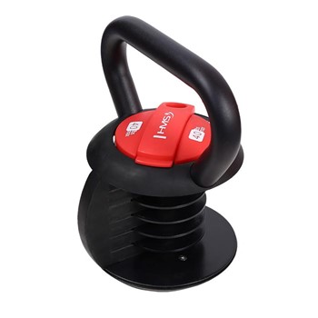 KETTLEBELL REGULOWANY HMS 40 LBS KR40