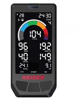 KEISER ROWER M3i Studio