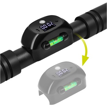 DRĄŻEK DO PODCIĄGANIA Z POCZWÓRNYM WSPARCIEM HMS