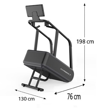 Schody Elektromagnetyczne Gymost GYM-LT04EB-LED