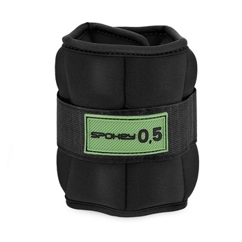 Obciążenia neoprenowe Spokey FORM  2x 0.5 kg